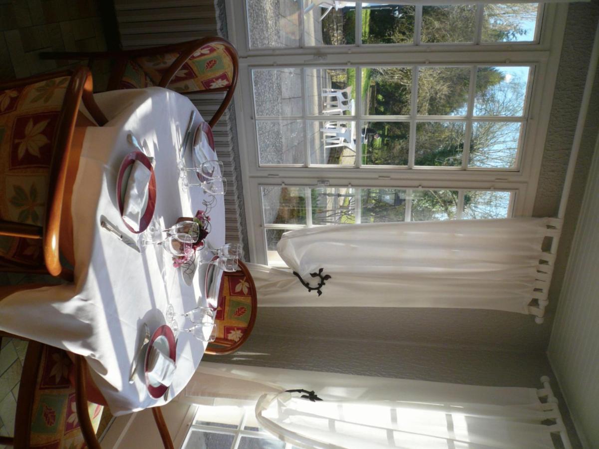 Hotel Les Fleurs Pontaubert ภายนอก รูปภาพ